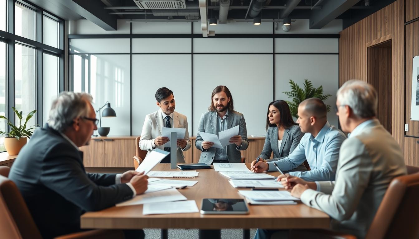 Consultation for senior legal guidance