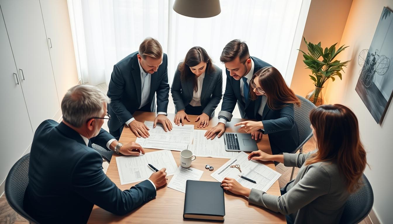 Senior family legal support guidance